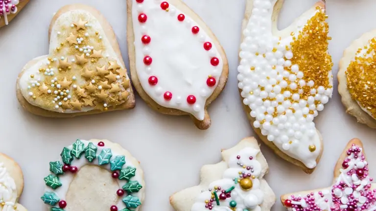 Sour Cream Sugar Cookies