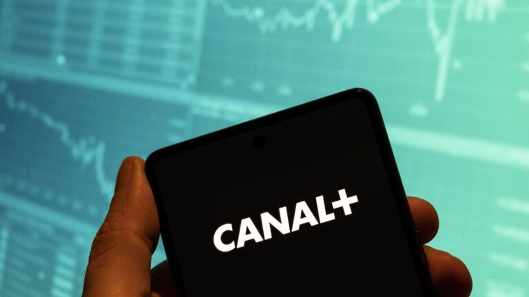 French broadcaster Canal+ shares fall 16% in London listing after spinoff from Vivendi