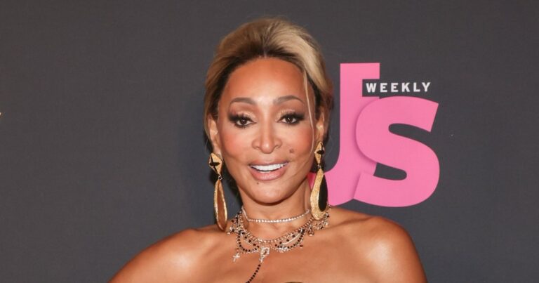 RHOP’s Karen Huger Told Police She Was ‘Thomas Jefferson’s Concubine’