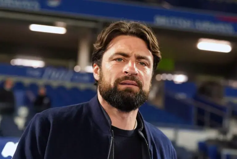 Southampton on the hunt for new head coach after Russell Martin dismissal