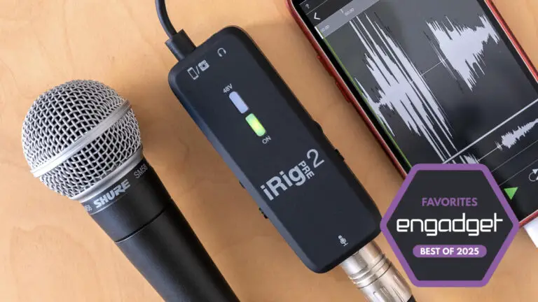 The best mobile microphones for 2025