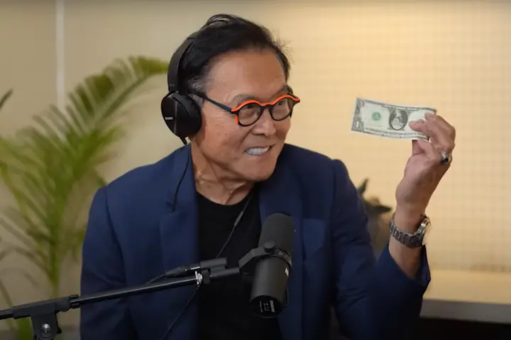 Robert Kiyosaki Warns Baby Boomers Will Be ‘Biggest Losers’– Suggests Kids ‘Nudge’ Parents To Sell Their Homes, Stocks And Bonds ‘Now’