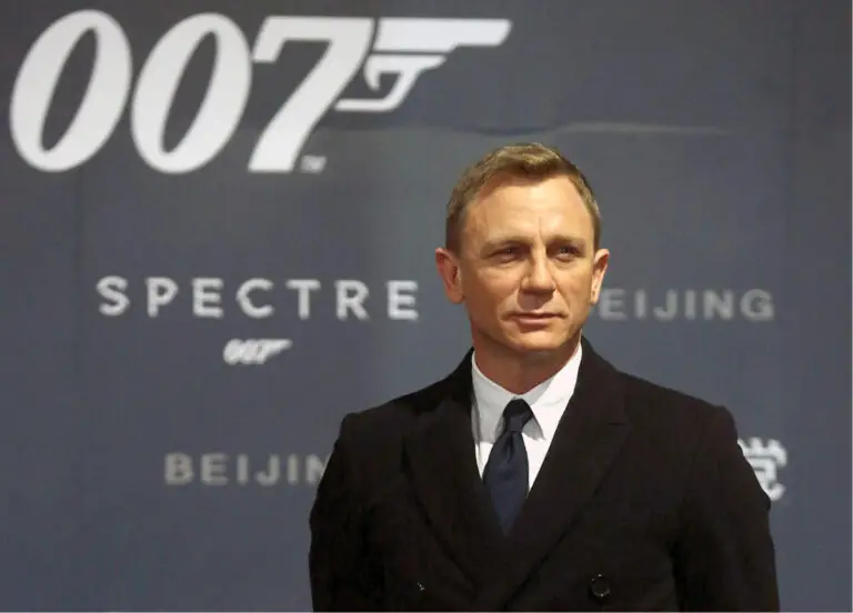 James Bond (the movie franchise, not the spy) may be in deep jeopardy