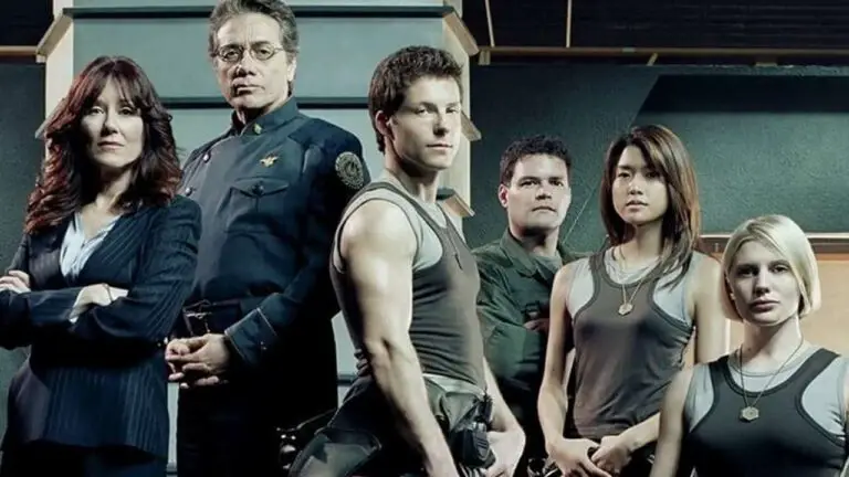 Battlestar Galactica Raunchy Blooper Shows Fan-Favorite Character In Hilarious New Light