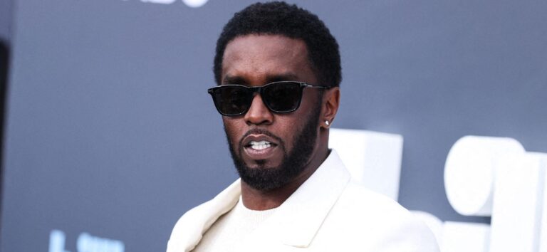 Diddy Reportedly Looks ‘Noticeably Thinner’ And ‘Grayer’