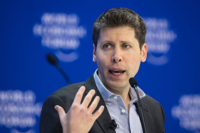 Sam Altman disputes Marc Andreessen’s description of AI meetings with Biden administration