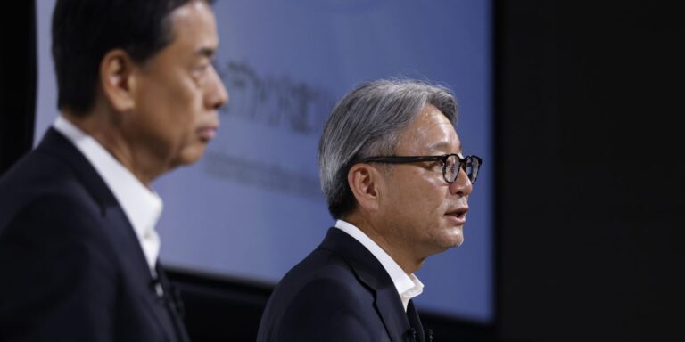 Nissan and Honda consider merger to take on world’s biggest carmaker