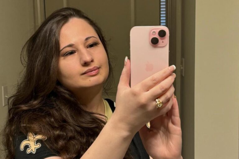 Gypsy Rose Blanchard Details Shooting Mom With BB Gun