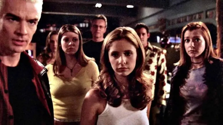 Buffy Star Hated Their Costar’s Accent And Made Them Fix It