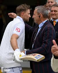 Joe Root and the Elusive Ashes Century