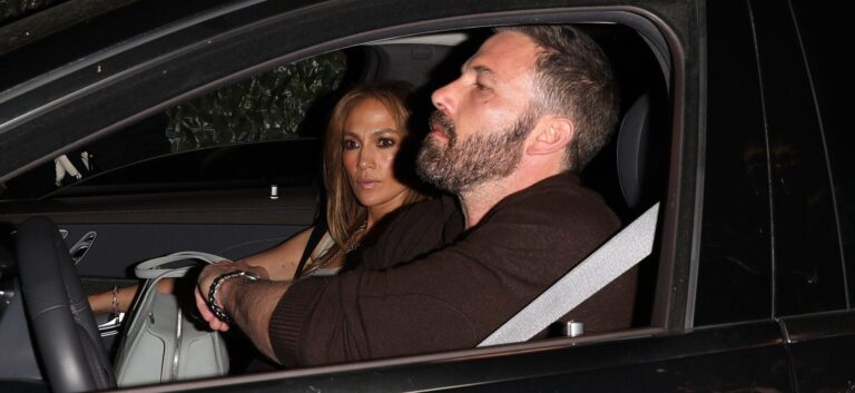 Why Jennifer Lopez And Ben Affleck’s Divorce Has Reportedly Stalled