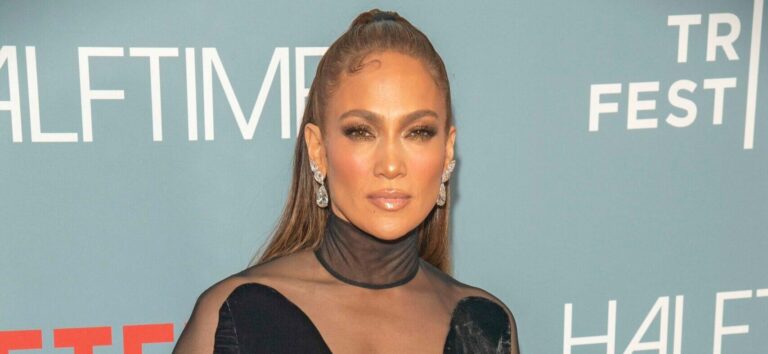 Jennifer Lopez Left In Shock After Interviewer’s Remarks About Age