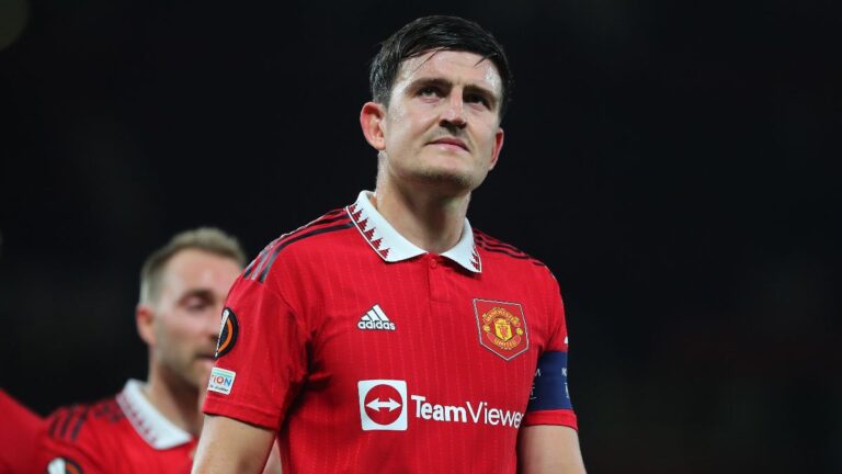 Maguire hopeful of extending contract at Manchester United