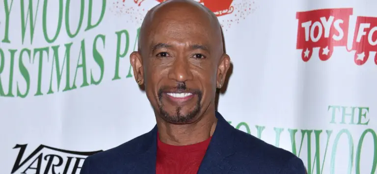 Montel Williams Opens Up About Opioid Addiction