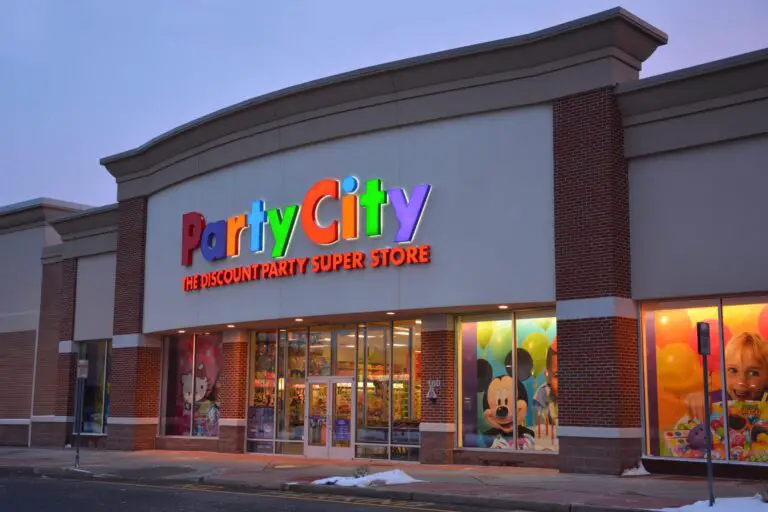 Party City To Shut Down All Of Its Stores, Fires Corporate Staff