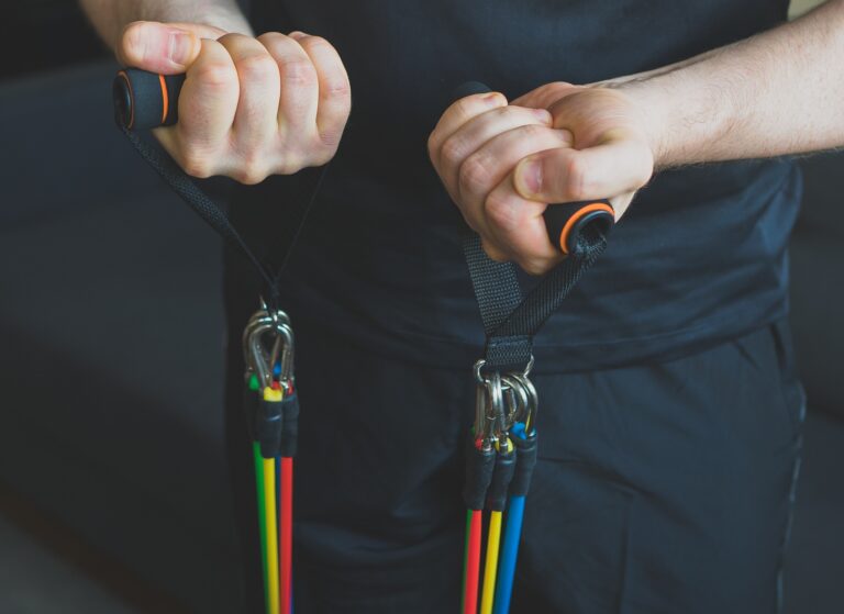 How to Use Resistance Bands