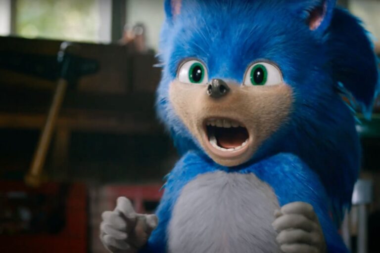 Without ‘Ugly Sonic,’ There’d Be No Sonic Movie Franchise