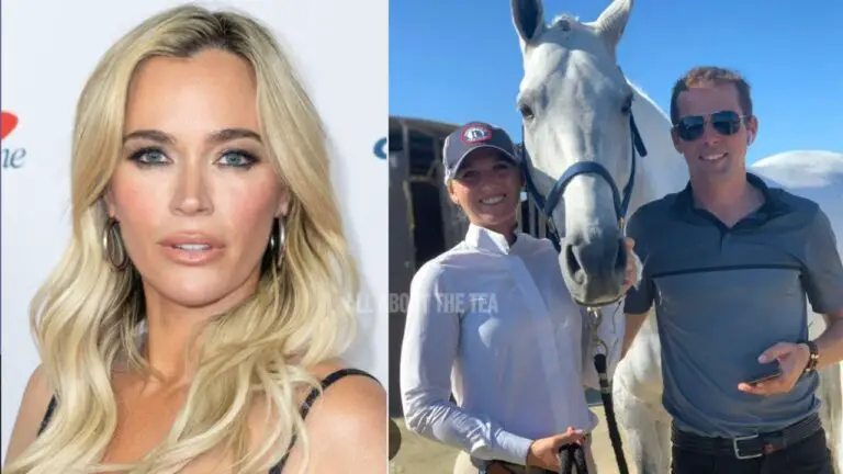 Teddi Mellencamp Spends Quality Time With Horse Trainer Boyfriend Simon Schroeder Amid Her Divorce!