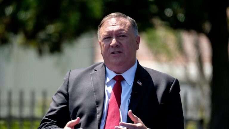 Trump’s Ex-Secretary Of State Mike Pompeo Backs Nippon Steel’s $14.9B Acquisition Of US Steel Citing National Security Concerns