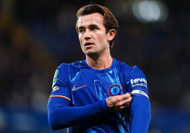 Chelsea say Ben Chilwell could leave in January