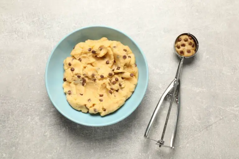 High-Protein Cottage Cheese Cookie Dough