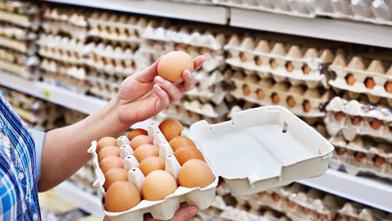 Egg prices are higher and will continue into 2025