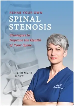 Good Book On Spinal Stenosis Rehab – BionicOldGuy