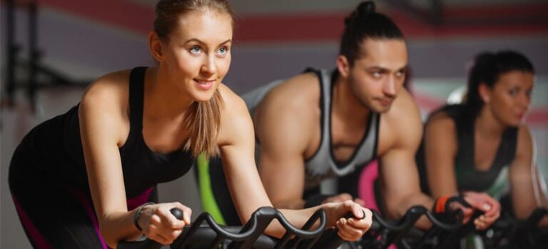 What is a Spin/Cycling Class?