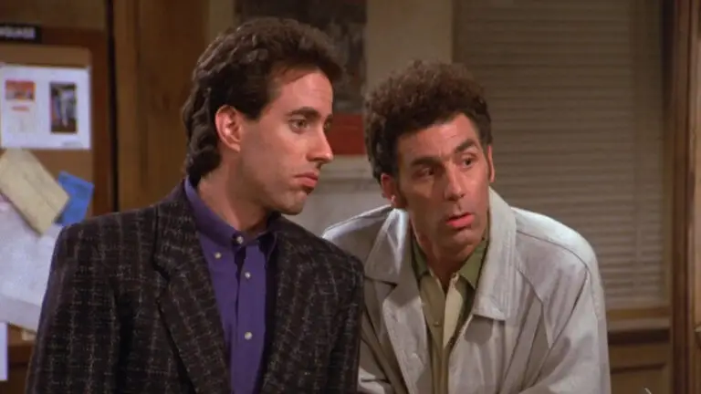 Jerry Seinfeld And Michael Richards Starred In A Comedy Before Their NBC Series