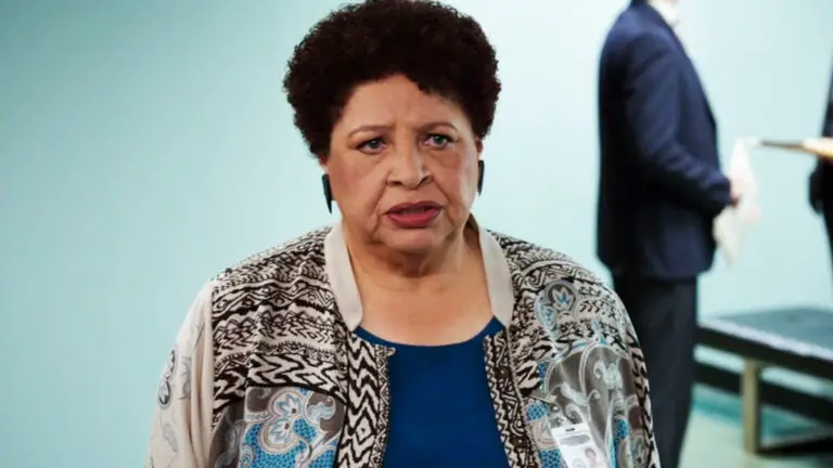 What Happened To Caroline Julian Actress Patricia Belcher After Bones?