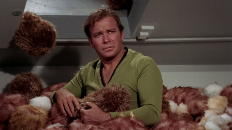 Star Trek’s Original Name For The Tribbles Was Adorable