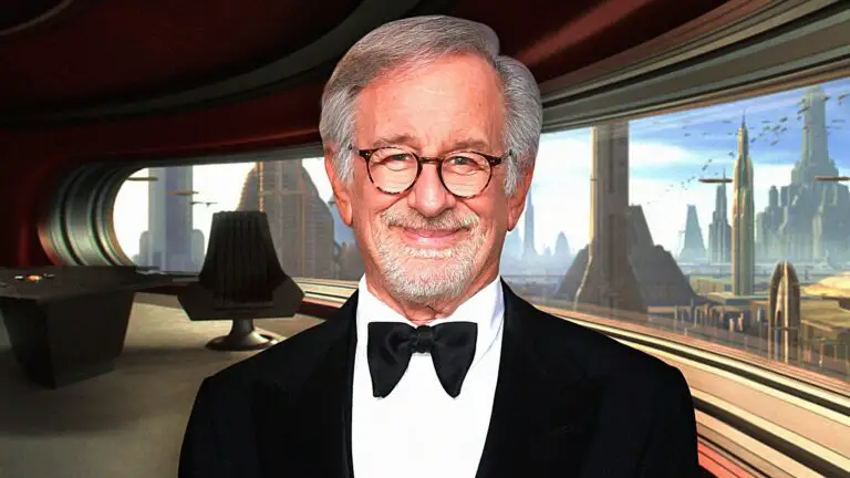 Steven Spielberg Praised A Maligned George Lucas Star Wars Movie