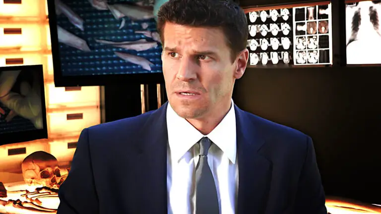 A Season 2 Episode Of Bones Put David Boreanaz In A Dark Headspace