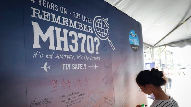 Malaysian government agrees in principle to another search for MH370 plane wreckage