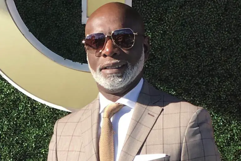 ‘RHOA’ Alum Peter Thomas Sentenced To 18 Months In Prison For Tax Evasion!