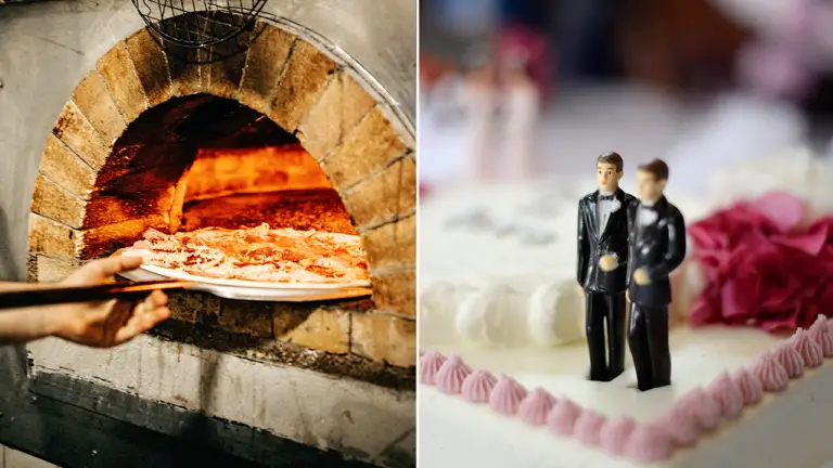 Tennessee pizza shop faces backlash after declining to cater same-sex wedding