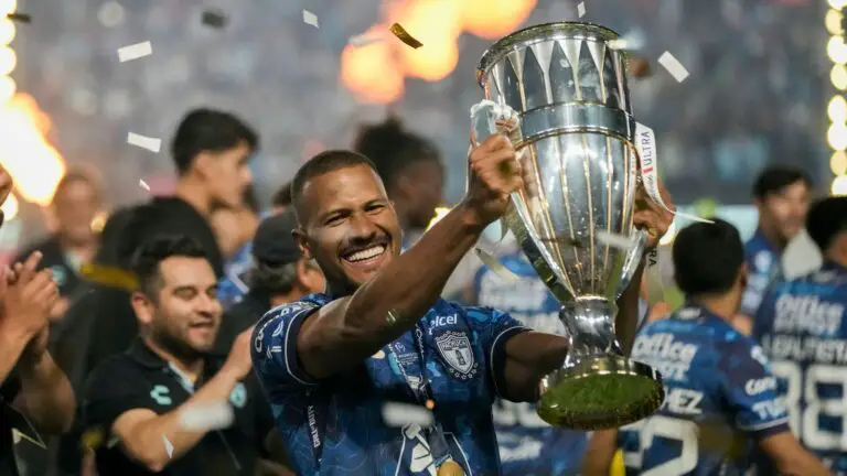 Salomon Rondon’s Pachuca out to upset Real Madrid in FIFA Intercontinental Cup final after incredible 2024 for striker | Football News