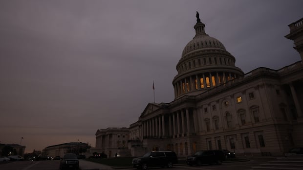 U.S. House passes bill to avoid government shutdown, sends it to Senate for approval