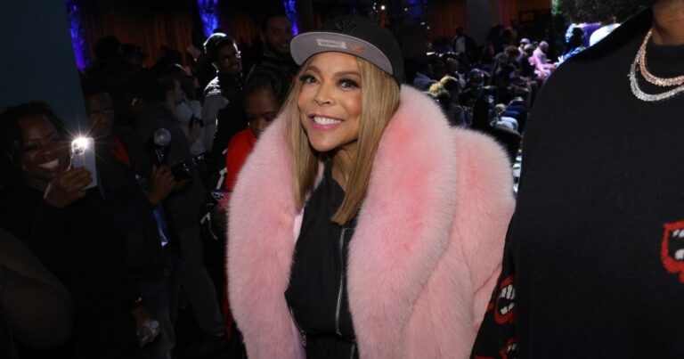 Wendy Williams Makes Rare Public Appearance at Son Kevin’s Graduation